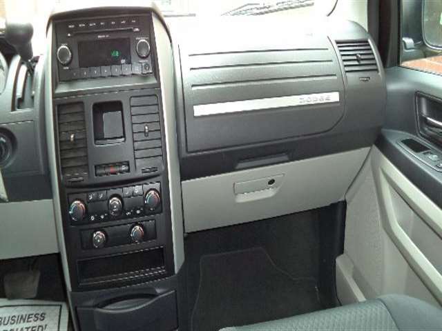 2010 Dodge Grand Caravan SE 4dr Mini-Van